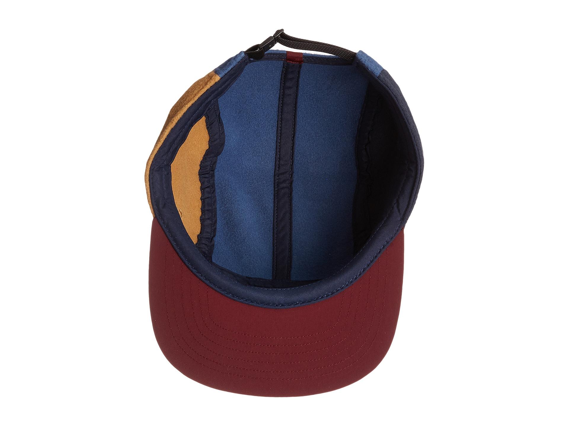 The North Face Denali Five Panel in Blue for Men | Lyst